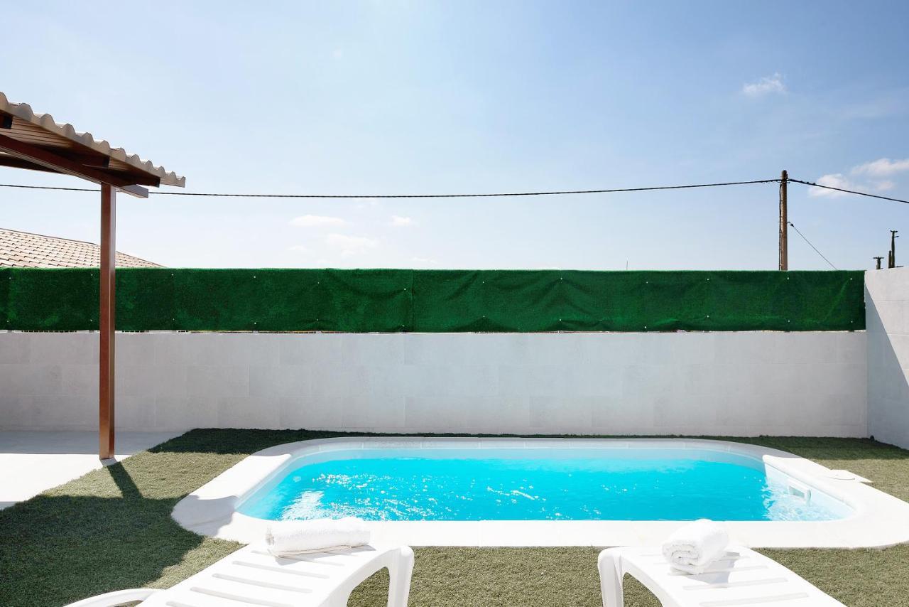 La Teja 3 - Solo Familias Villa Vejer de la Frontera Exterior photo