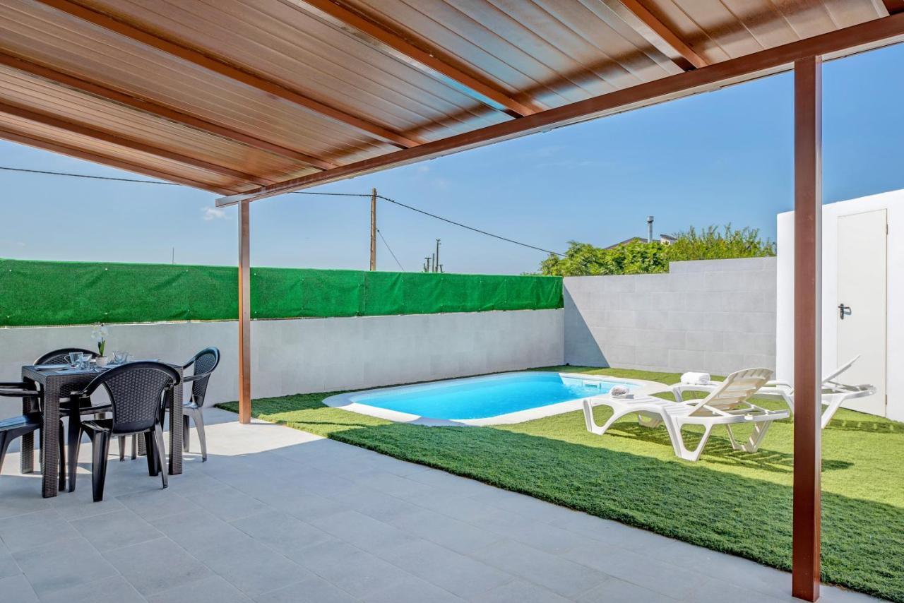 La Teja 3 - Solo Familias Villa Vejer de la Frontera Exterior photo
