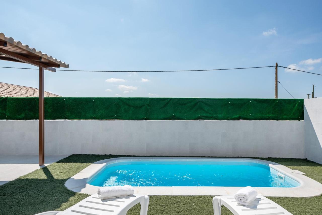 La Teja 3 - Solo Familias Villa Vejer de la Frontera Exterior photo